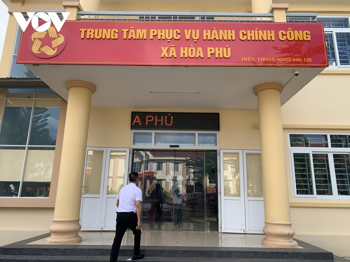 Khẩn trương hoàn tất chuẩn bị cho Đại hội Đảng cấp xã tại Đắk Lắk
